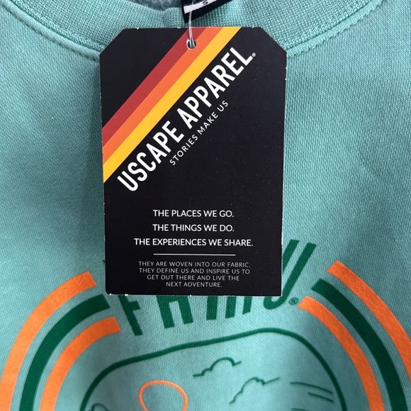 Florida A&M University - Rattlers CREW Sweatshirt size Small - Picture 4 of 6